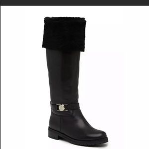 versace moon boots